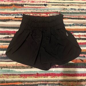 FP Movement by Free People Black Athletic Shorts